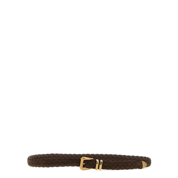 Brunello Cucinelli Men Woven Belt